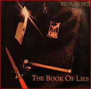 Deliverance (UK) : The Book of Lies